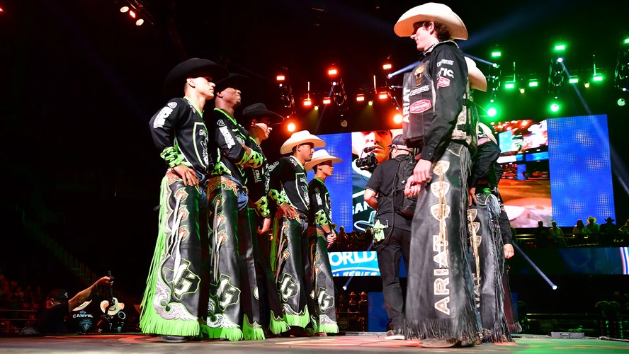 PBR Team Series, campeonato de rodeio por equipes, começa em 12 de julho
