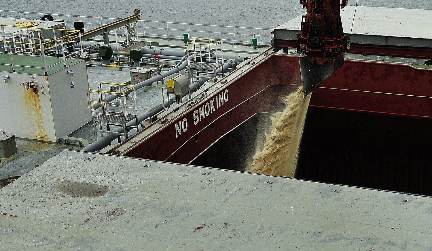 Exportações do agronegócio do Brasil caíram 10,2% em maio