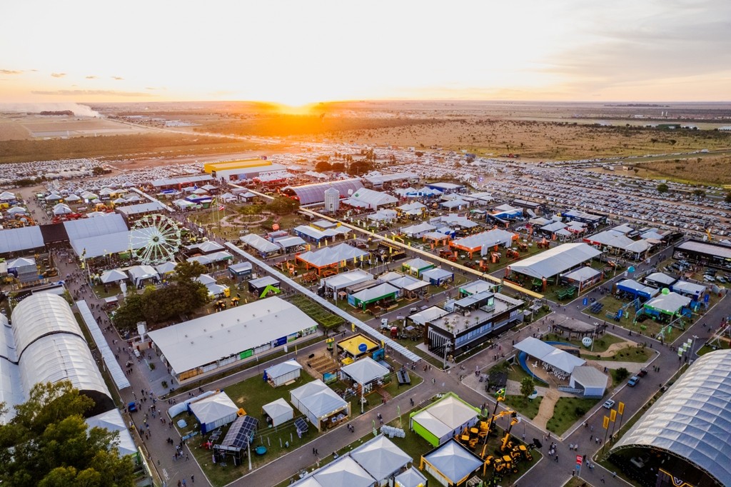Bahia Farm Show inicia amanhã com área ampliada e 500 expositores