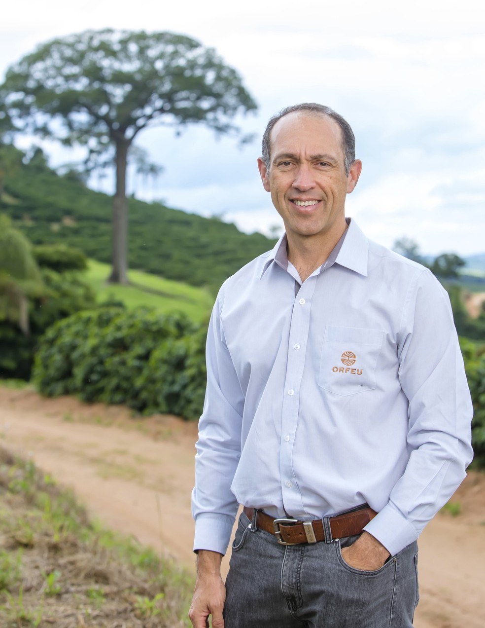 Ricardo Madureira, CEO da Orfeu — Foto: Divulgação