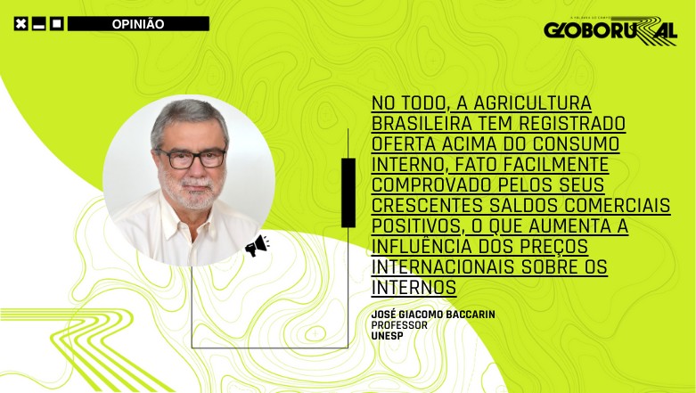 Opinião: Inflação de alimentos no Brasil, um problema estrutural