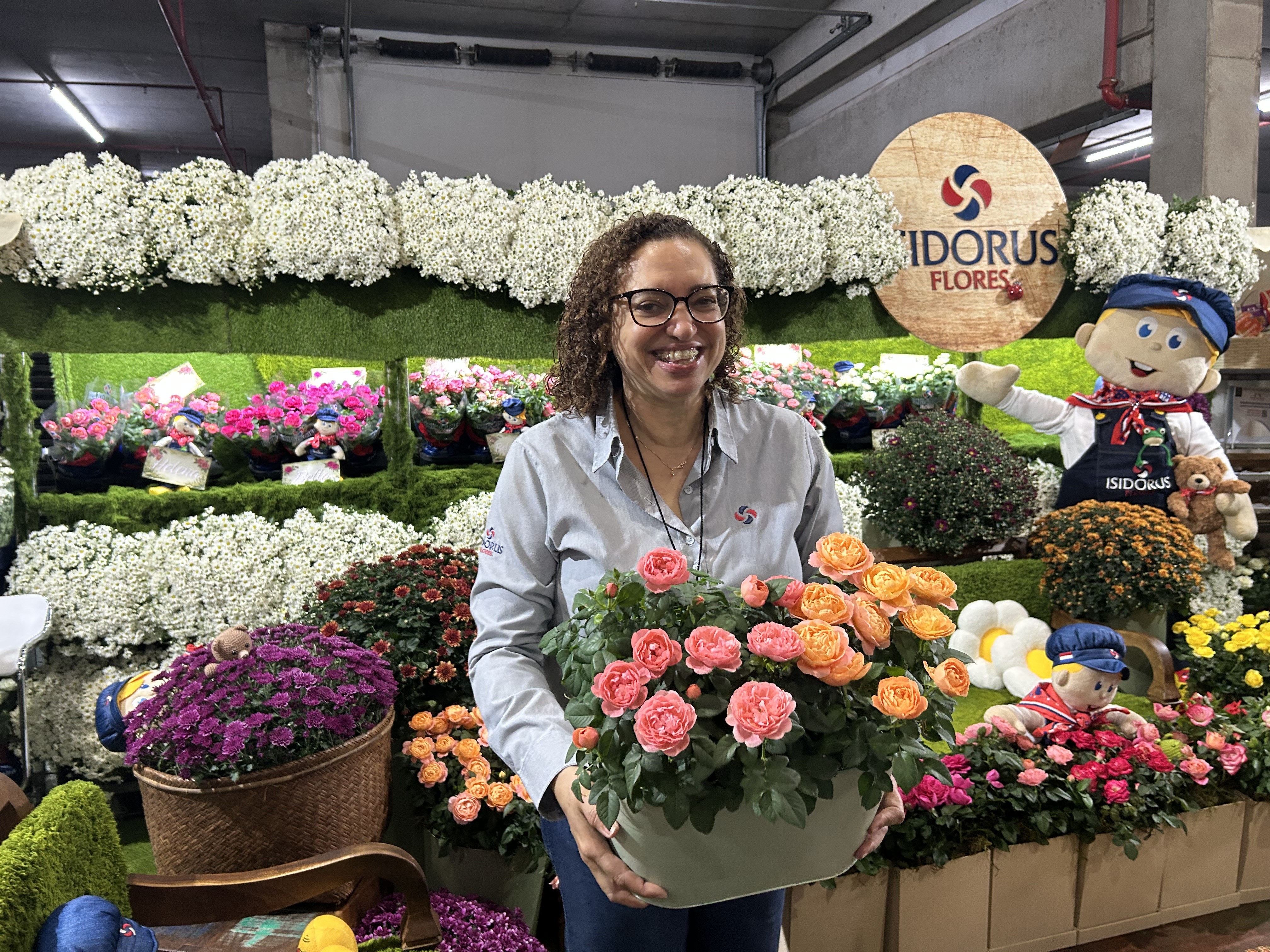 Nostalgia dá o tom das tendências da floricultura em 2026