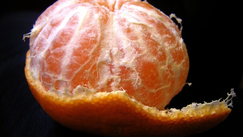 Grupo das tangerinas reúne diferentes cultivares com características próprias — Foto:  Liz West/CCommons