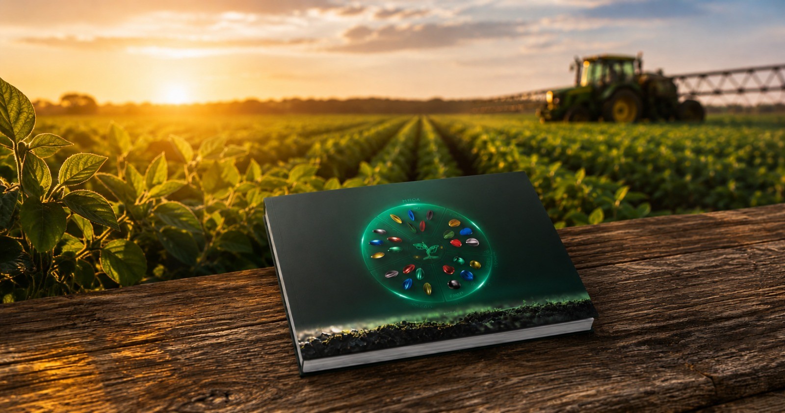 Laborsan Agro lança relatório 2025 com avanços ambientais e sociais