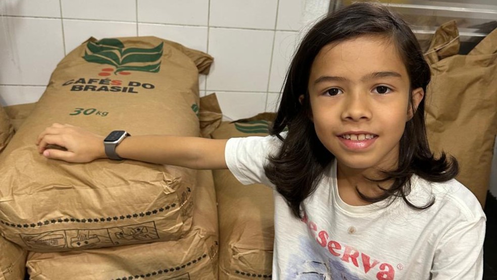 Pedro Okagawa Braga faz questão de participar de todos os processos da marca — Foto: Divulgação/Pedro Eco