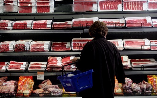 Cota da China para carne provoca corrida de importador e eleva preço
