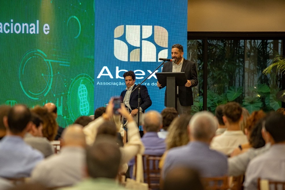 "Só este ano a exportação já passou de 50 mil toneladas", diz Rivera, da AbexBR — Foto: Divulgação