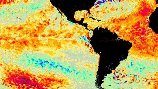 Previsão de mudança no clima com o fim do El Niño e a possível chegada da La Niña