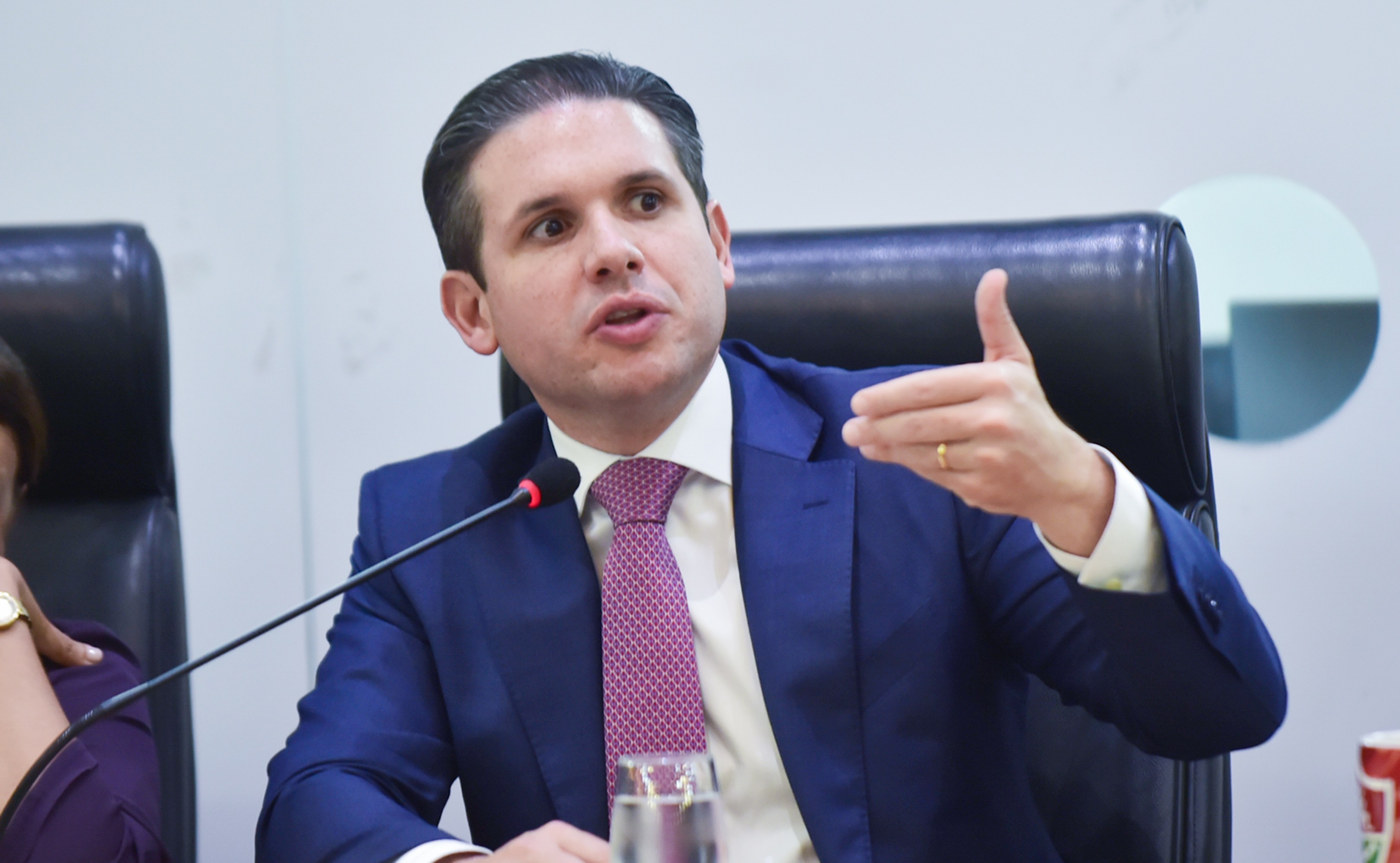 Fornecedores de cana no Nordeste pedem a Motta subvenção dentro do PL dos combustíveis