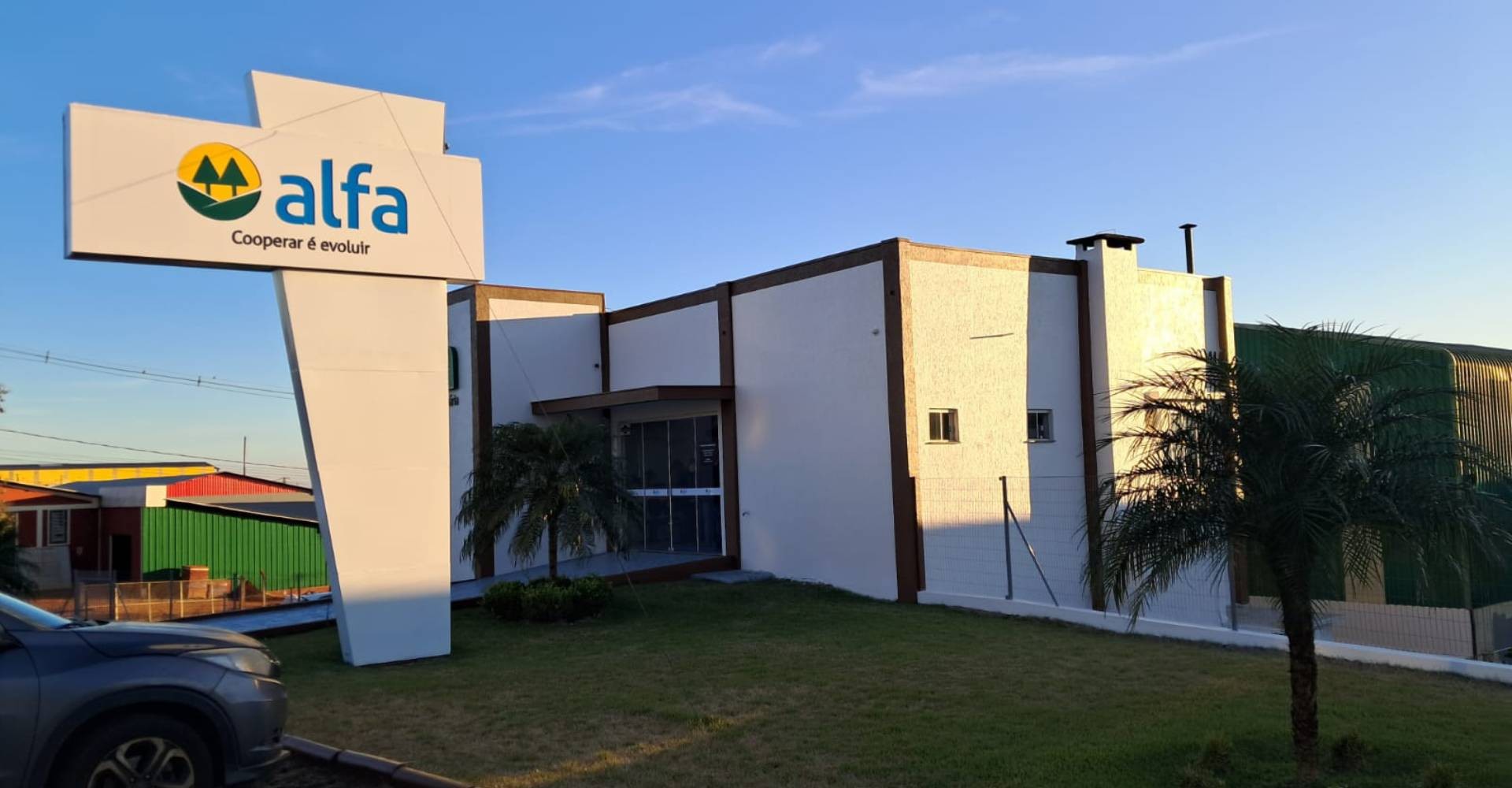 Cooperalfa financia R$ 47,3 milhões com BNDES para investir em silo em Santa Catarina
