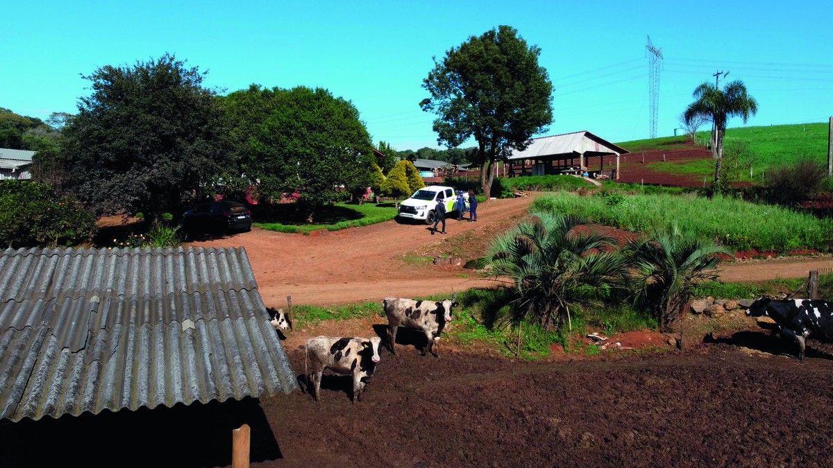 Projeto de conectividade rural de cooperativa melhora qualidade de vida ...