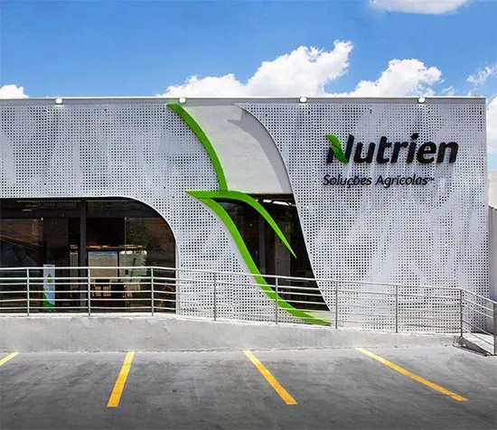 Lucro da Nutrien caiu 12,5% no segundo trimestre