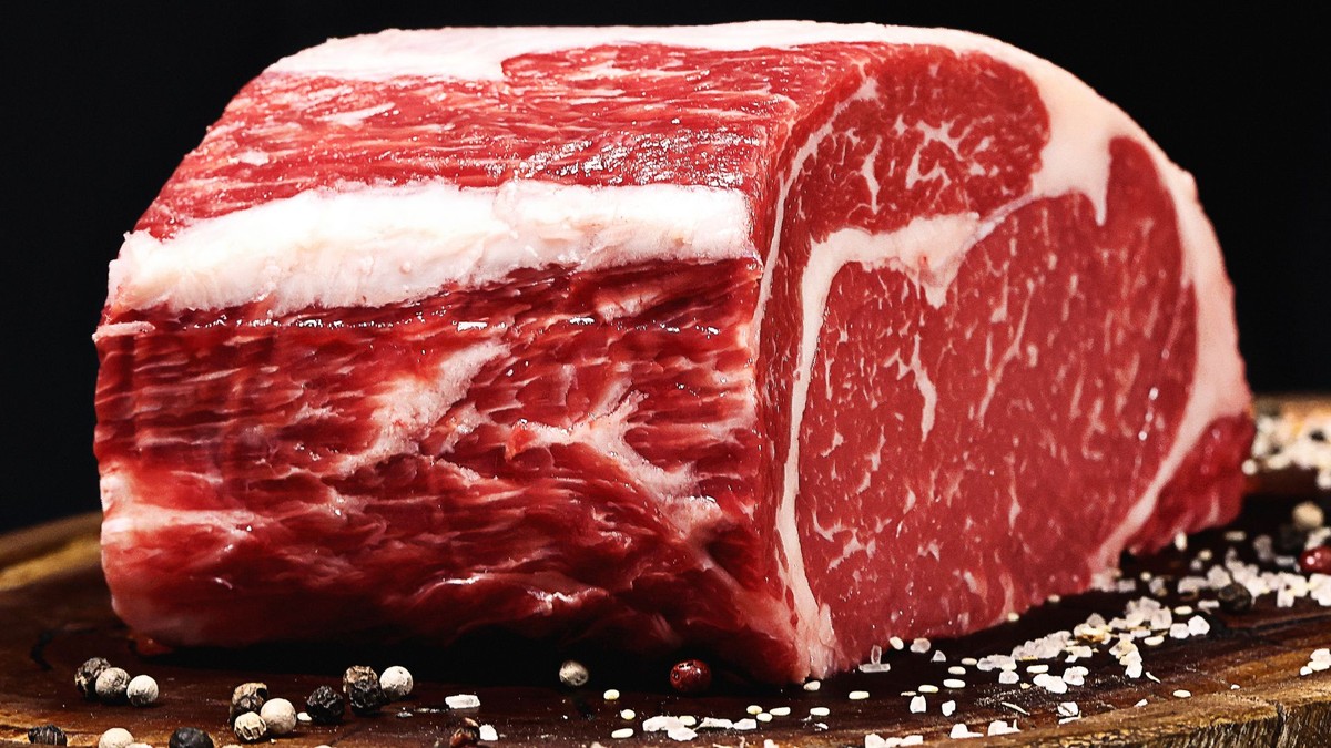 Carne bovina do Brasil: prêmio internacional
