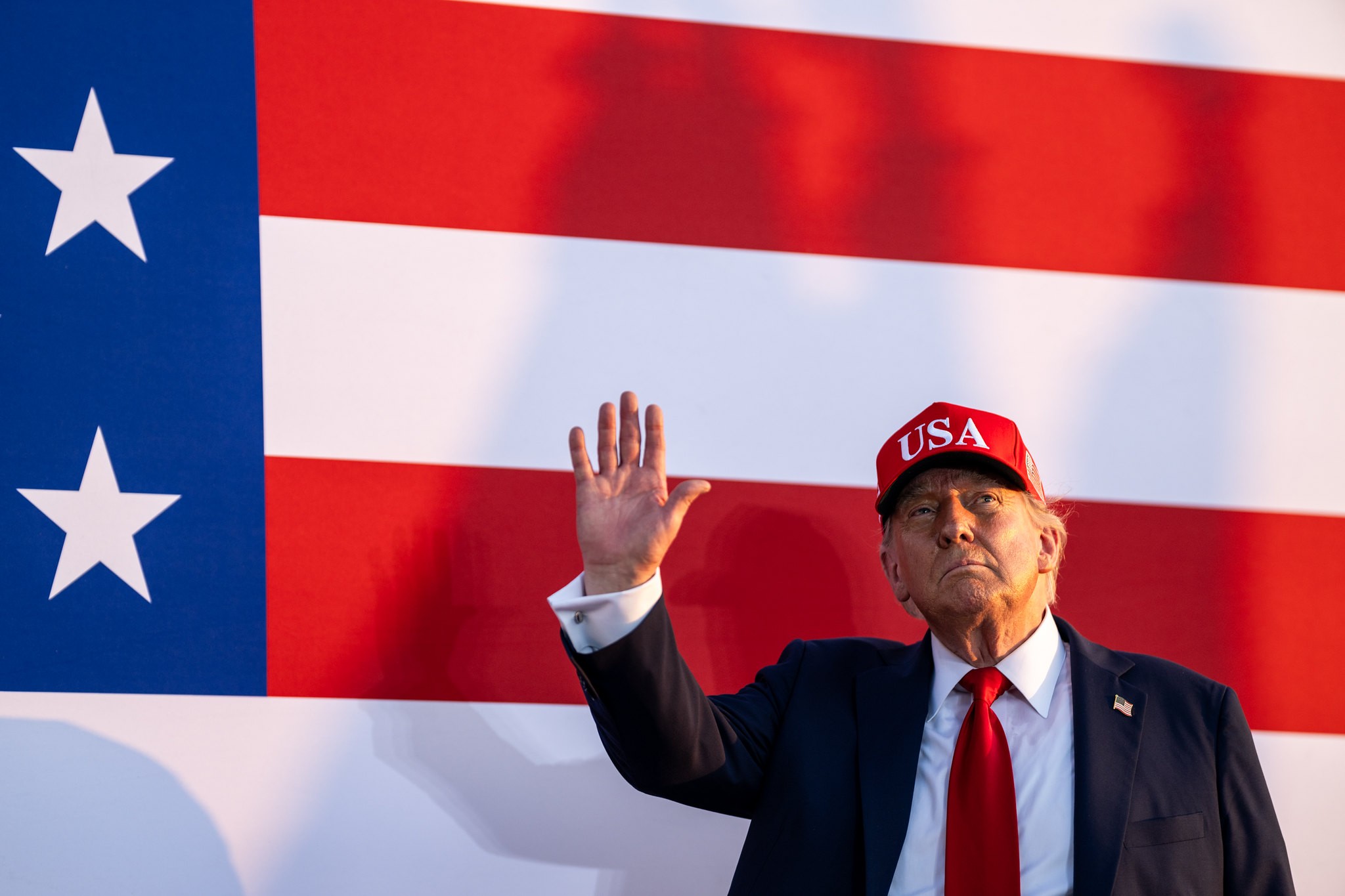 Pecuaristas americanos sabem que precisam de ajuda para baixar preços das carnes, diz Trump - QTU Questões do Universo