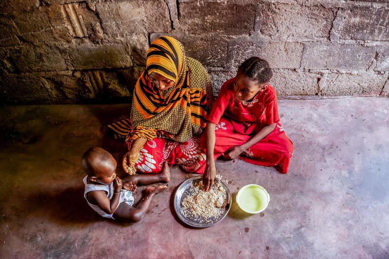 Fome no mundo diminuiu pelo terceiro ano consecutivo, diz ONU