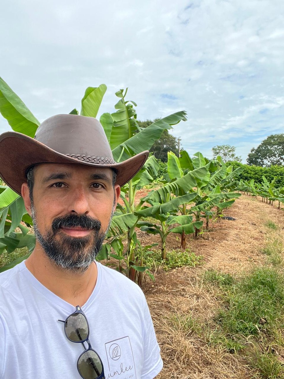 Marcelo Gumiero, fundador da Agrovalores — Foto: Divulgação