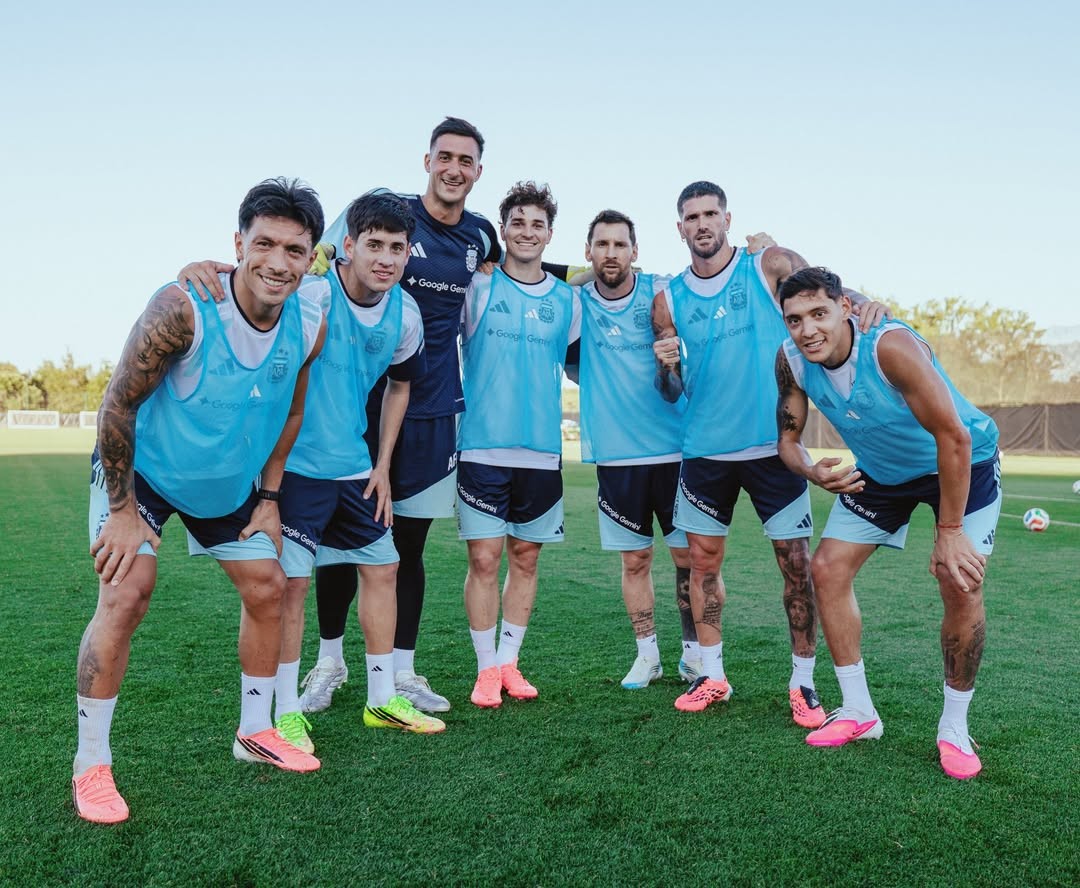 Seleção da Argentina leva mais de 500 quilos de carne para a Copa do Mundo