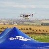 Um drone de pulverização agrícola pode custar entre R$ 100 mil e R$ 300 mil - Rafael Soares