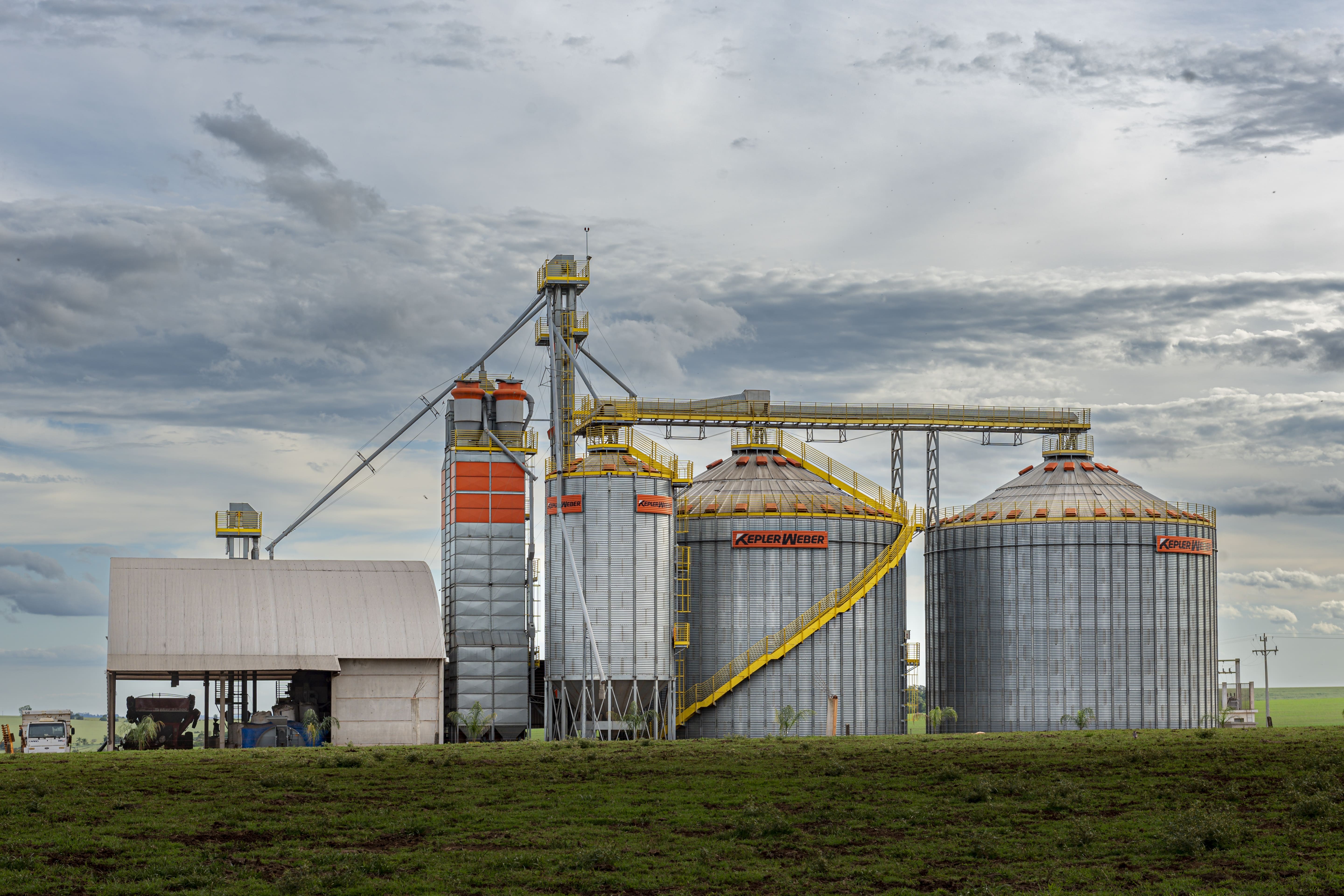 Brasil precisa de R$ 148 bilhões para zerar déficit de armazenagem