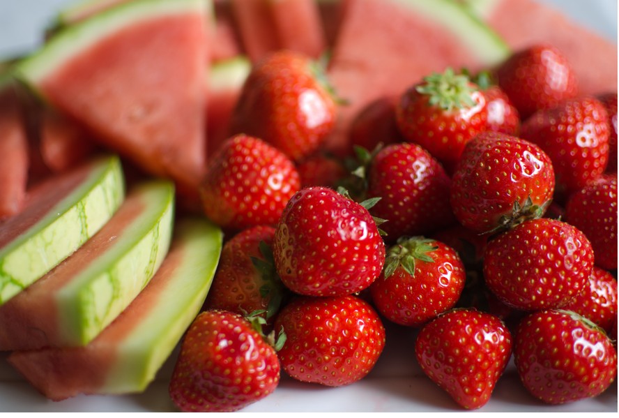 Sabor das frutas é influenciado pelas condições climáticas