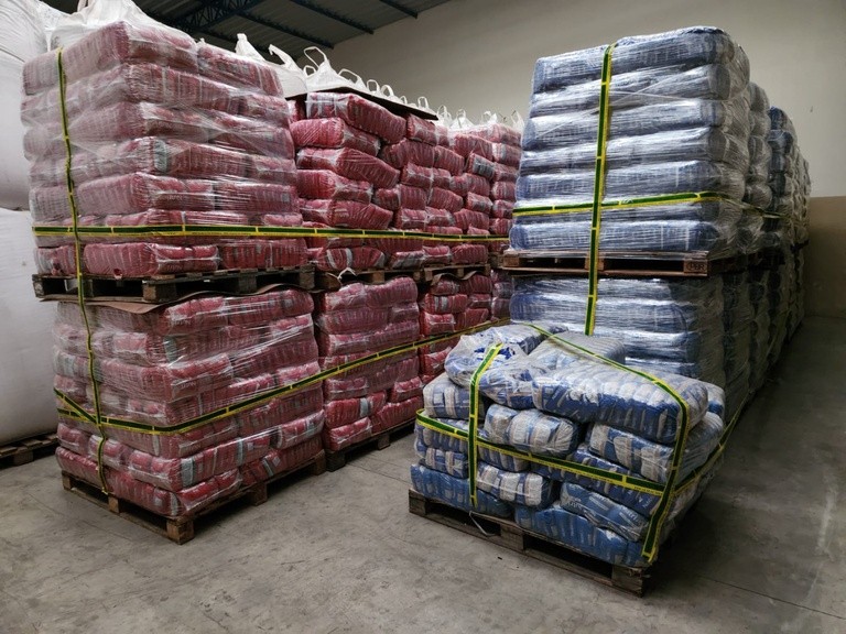 Operação apreende quase 40 mil quilos de feijão e arroz irregulares em SP