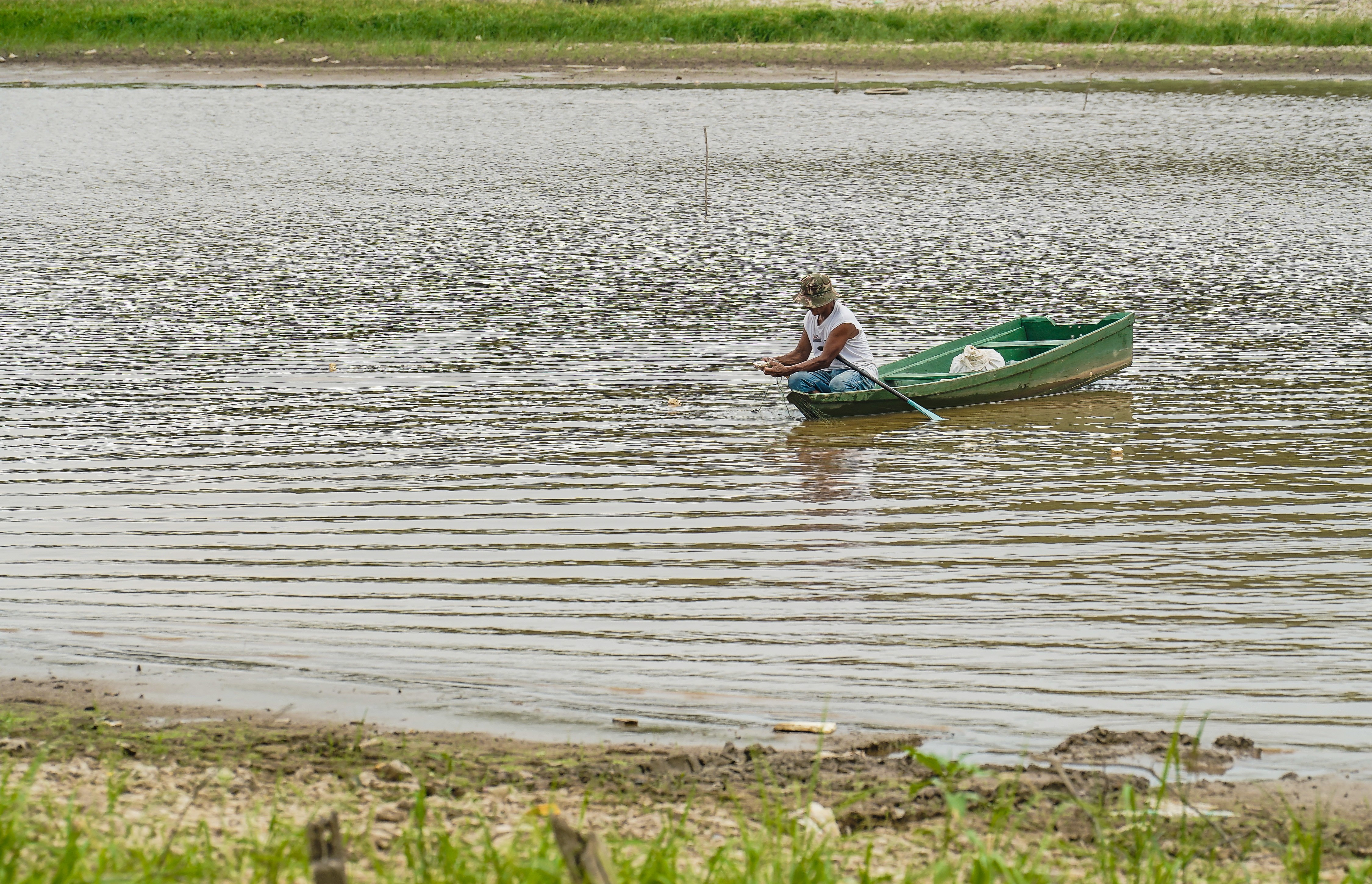 Pescadores artesanais terão acesso a crédito com juros diferenciados