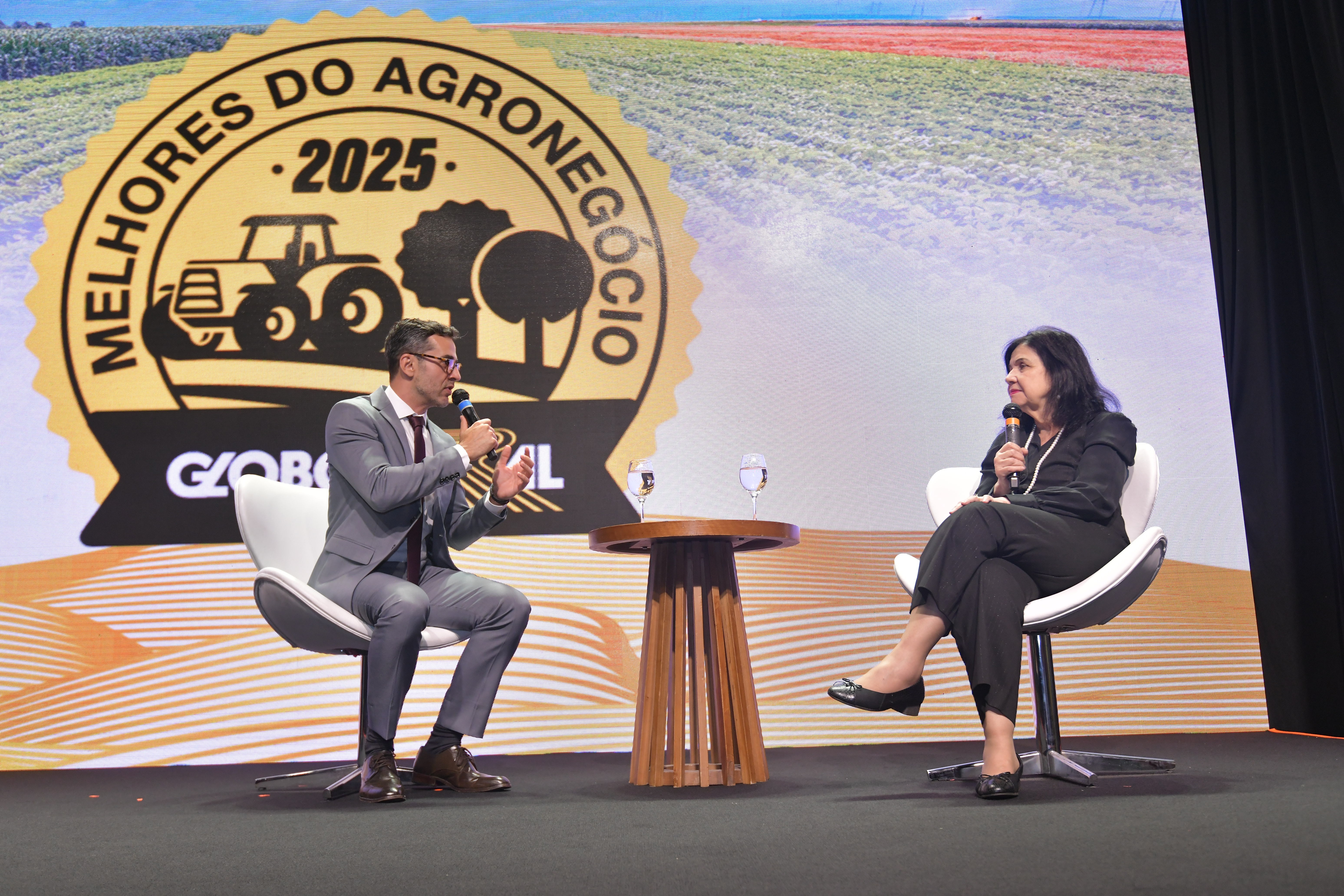 "Há soluções para muitas culturas. Precisamos de parceiros", diz Mariangela Hungria