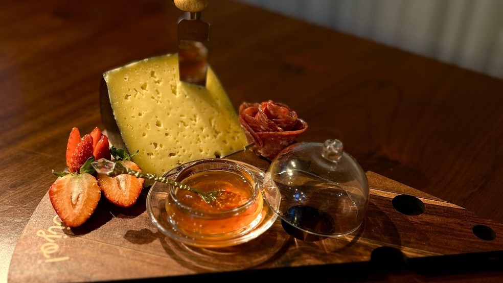 Queijo da Nona recebeu medalha de ouro no Mundial dos Queijos — Foto: Divulgação