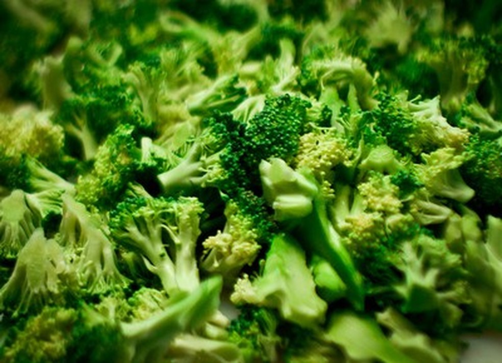 Brócolis — Foto: Flickr