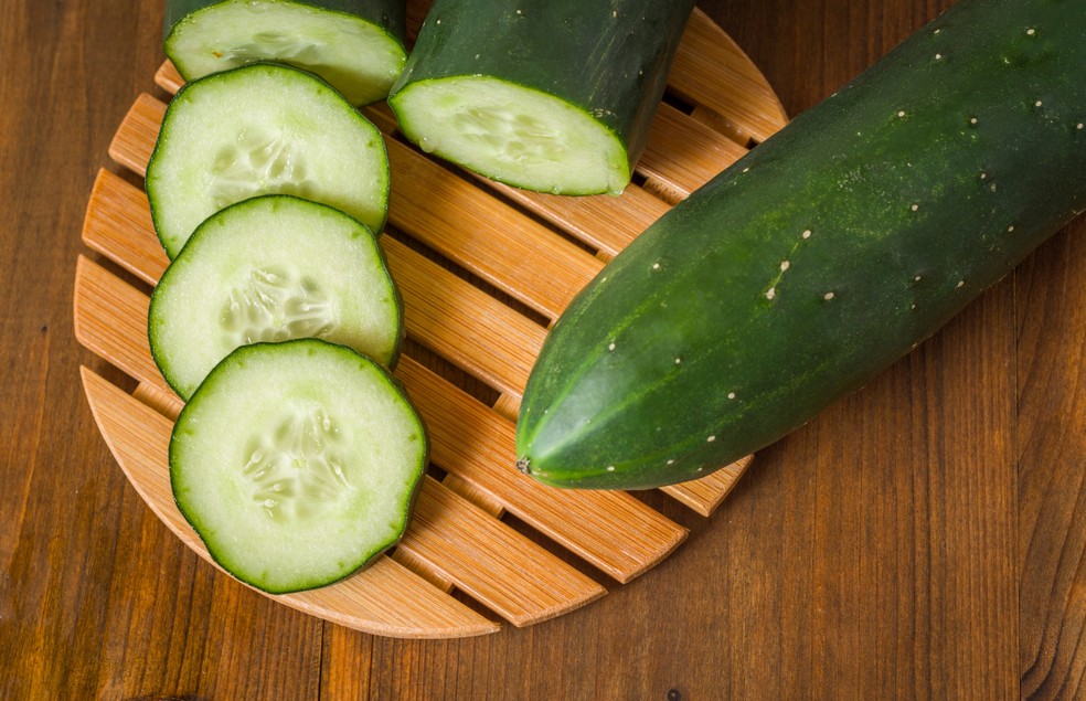 Pepino — Foto: Canva/ Creative Commoms