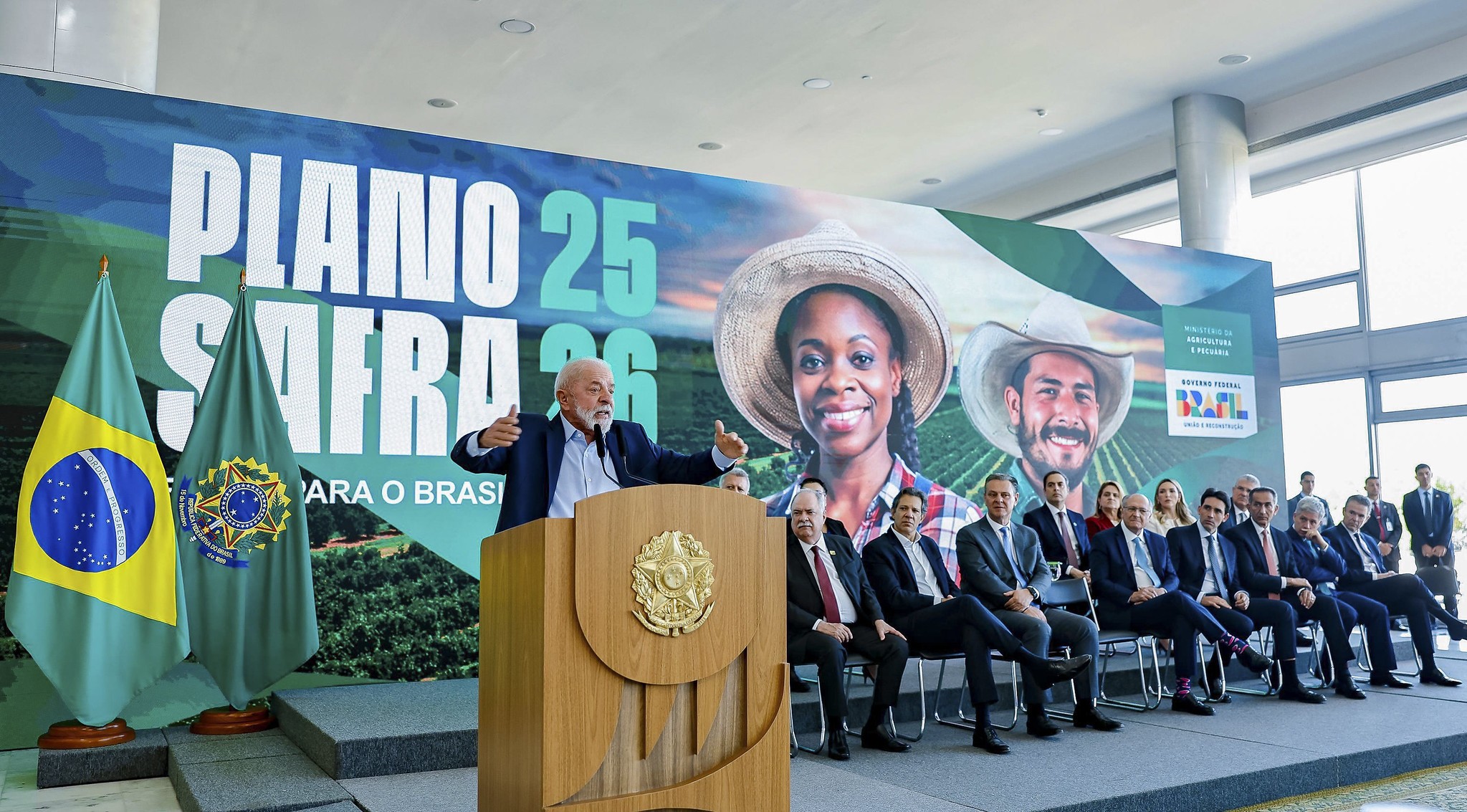 Guerra já frustra a expectativa de queda de juros no novo Plano Safra