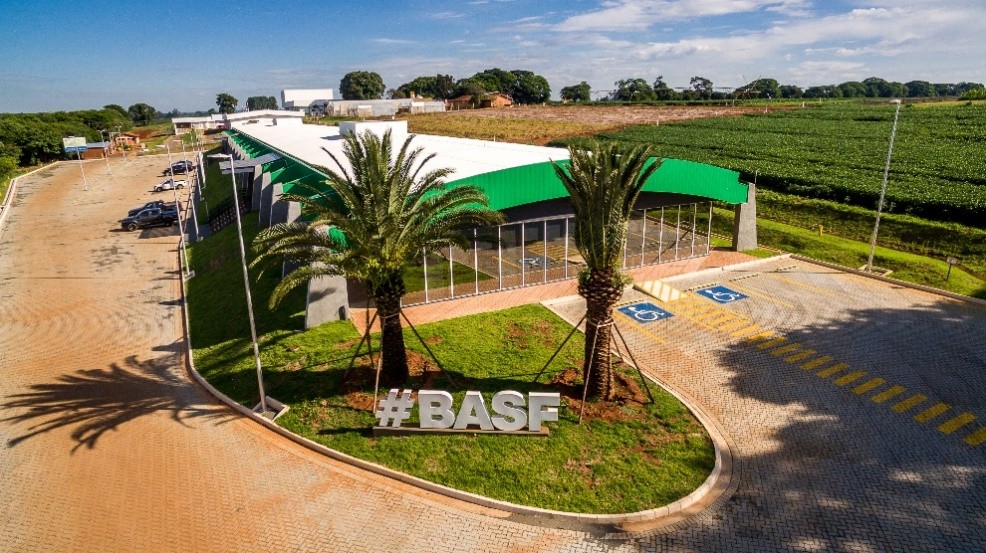 Basf tem queda nas vendas agrícolas em região que inclui América do Sul