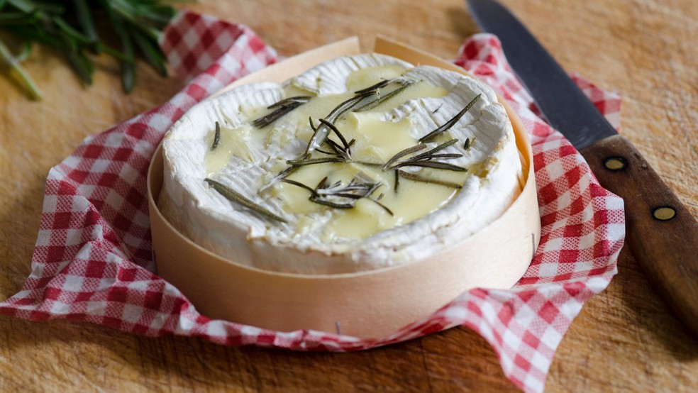 Camembert — Foto: Canva/ Creative Commoms