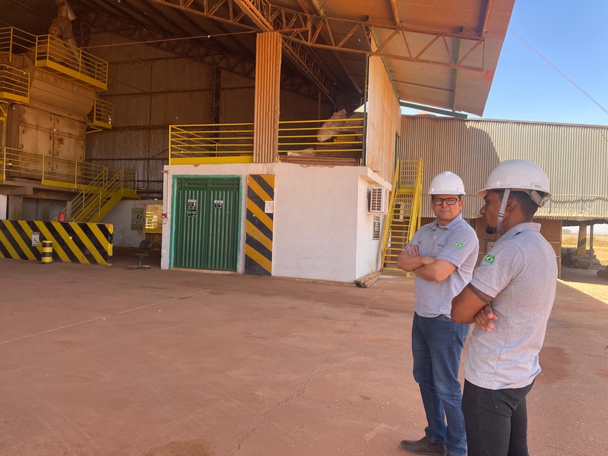 Subsidiária da Mitsubishi usa biofertilizantes em fazendas próprias